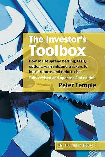 The Investor's Toolbox cover