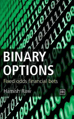 Binary Options cover