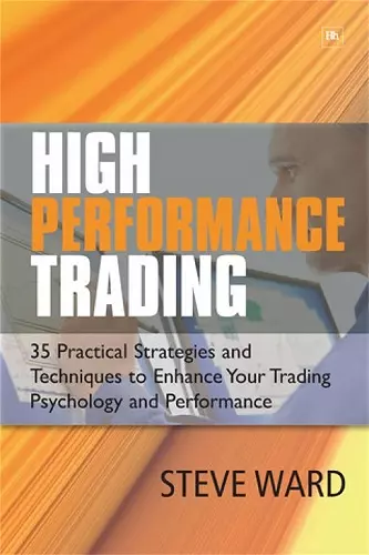 High Performance Trading cover