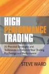 High Performance Trading cover