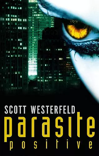 Parasite Positive cover