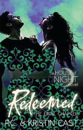 Redeemed cover