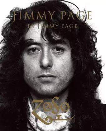 Jimmy Page by Jimmy Page cover