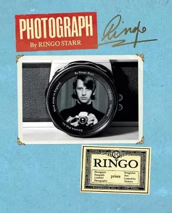 Photograph cover