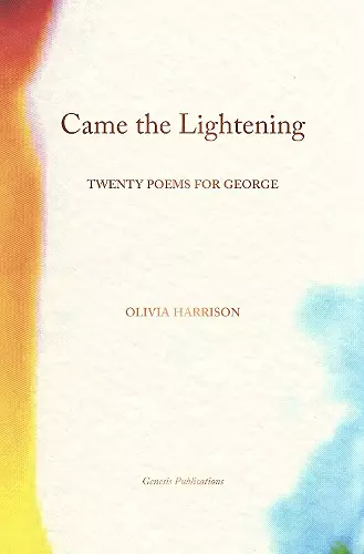 Came the Lightening cover