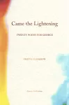 Came the Lightening cover