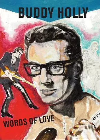 Words of Love: Buddy Holly cover