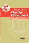 Ten Top Tips for Supporting Kinship Placements cover