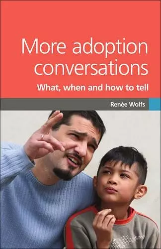 More Adoption Conversations cover