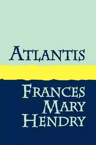 Atlantis cover