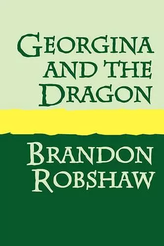 Georgina and the Dragon cover