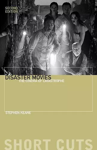 Disaster Movies – The Cinema of Catastrophe 2e cover