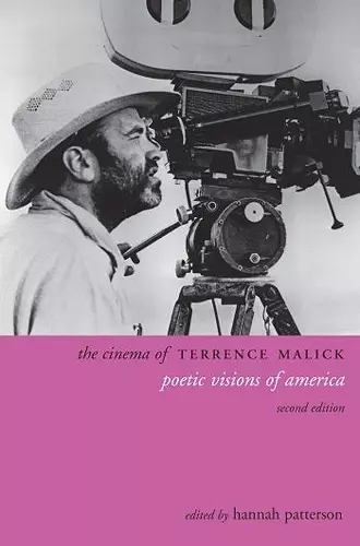 The Cinema of Terrence Malick 2e cover