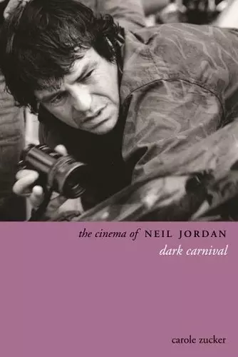 The Cinema of Neil Jordan cover