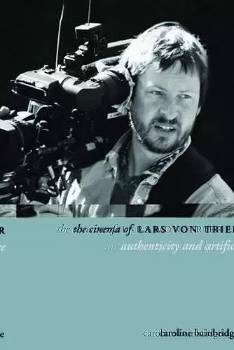 The Cinema of Lars von Trier cover