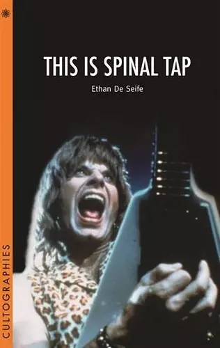 This is Spinal Tap cover