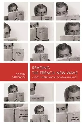 Reading the French New Wave cover