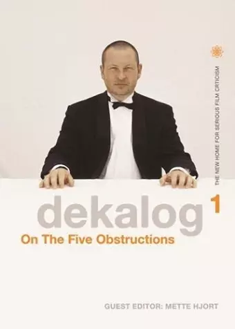 Dekalog 1 – On The Five Obstructions cover