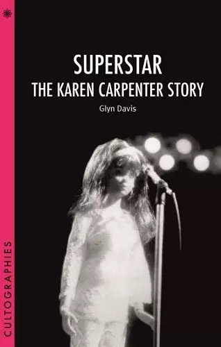 Superstar – The Karen Carpenter Story cover