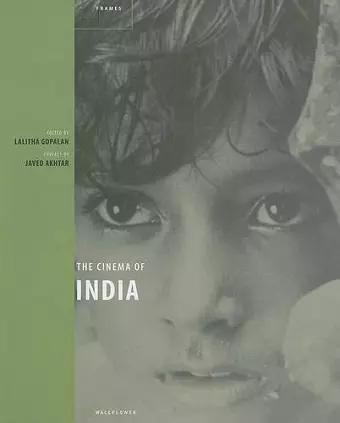 The Cinema of India cover