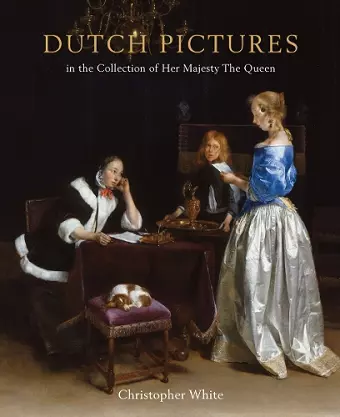 Dutch Pictures cover