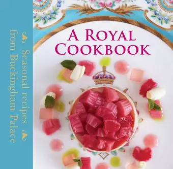 A Royal Cookbook cover