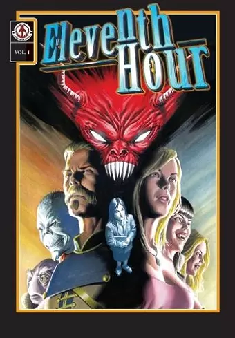 Eleventh Hour cover