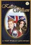 Kate & William - A Very Public Love Story cover