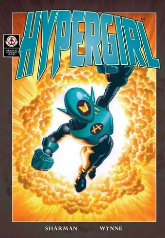 Hypergirl cover