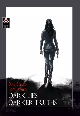 Dark Lies, Darker Truths cover