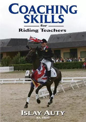 Coaching Skills for Riding Teachers cover