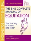BHS Complete Manual of Equitation cover