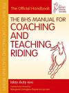 BHS Manual for Coaching and Teaching Riding cover