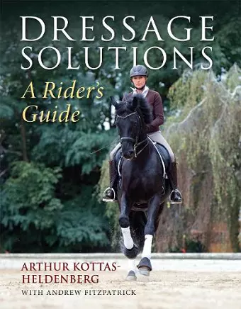 Dressage Solutions cover