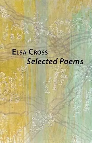 Selected Poems cover