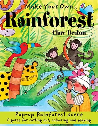 Make Your Own Rainforest cover