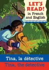 Tina, the Detective/Tina, la détective cover