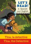 Tina, the Detective/Tina, la detective cover