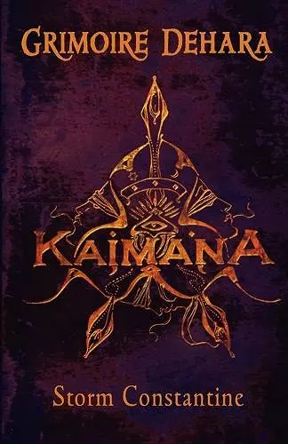 Grimoire Dehara: Kaimana cover