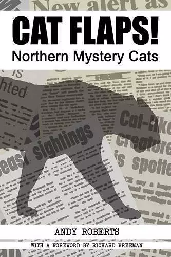 CAT FLAPS! Northern Mystery Cats cover