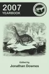 The Centre for Fortean Zoology 2007 Yearbook cover