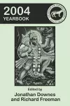 The Centre for Fortean Zoology 2004 Yearbook cover