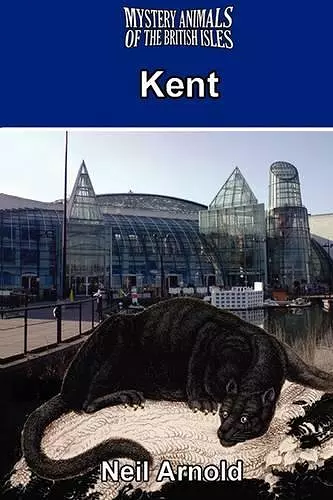 Mystery Animals of the British Isles cover