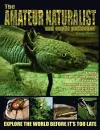 The Amateur Naturalist (and Exotic Petkeeper) #7 cover