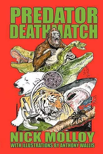 Predator Deathmatch cover