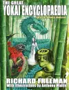 The Great Yokai Encyclopaedia cover