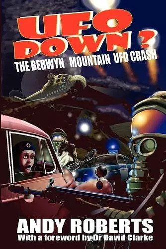 UFO Down cover