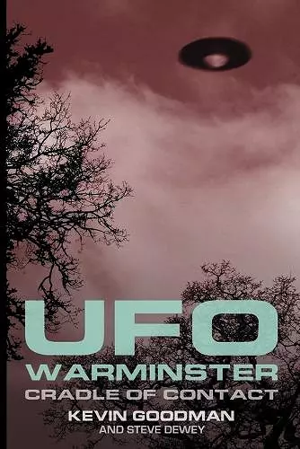 UFO Warminster cover