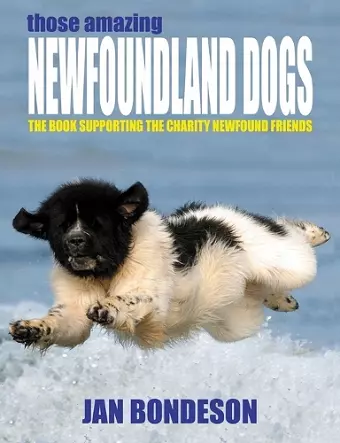 Those Amazing Newfoundland Dogs cover