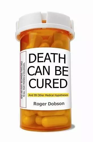 Death Can be Cured cover